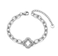 Bransoletka Parisienne Clover Chain